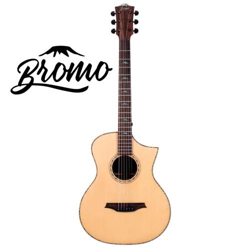 Bromo BAR5CE《オール単板》《エレアコ》【オンラインストア限定】