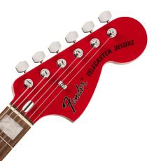 Fender Chris Shiflett Cleaver Telecaster Deluxe -Dakota Red-【オンラインストア限定】_3