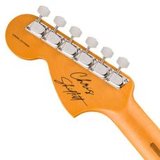 Fender Chris Shiflett Cleaver Telecaster Deluxe -Dakota Red-【オンラインストア限定】_4