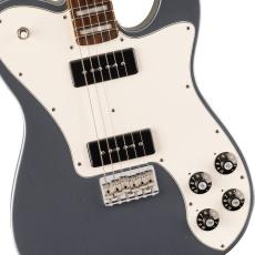 Fender Chris Shiflett Cleaver Telecaster Deluxe -Charcoal Frost Metallic-【オンラインストア限定】_2