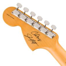 Fender Chris Shiflett Cleaver Telecaster Deluxe -Charcoal Frost Metallic-【オンラインストア限定】_4