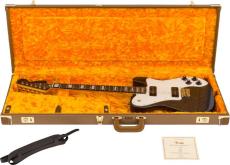 Fender Chris Shiflett Cleaver Telecaster Deluxe -Charcoal Frost Metallic-【オンラインストア限定】_5