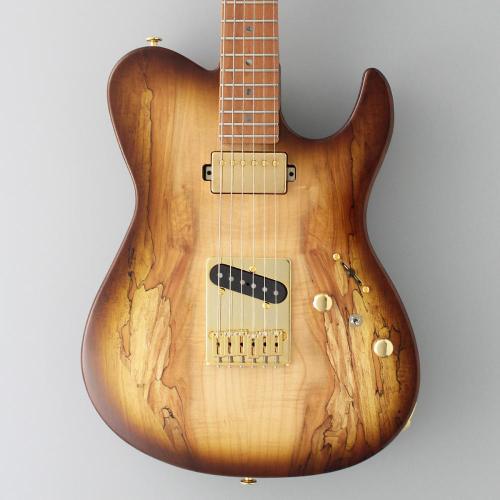 FUJIGEN EIL-EW1-HS-RM/HCB (Hojicha Burst)【オンラインストア限定】