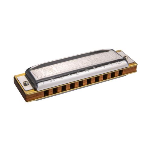 Hohner MS Series Blues Harp 532/20 Key=C 《10ホールハーモニカ》【オンラインストア限定】