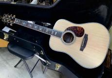 K.Yairi YW-1000HQ 【 ハカランダ　】 マイク搭載 アンプに繋げる PICKUP付 【 Kヤイリ YW-1000 YW1000 PU搭載 】