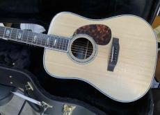 K.Yairi YW-1000HQ 【 ハカランダ　】 マイク搭載 アンプに繋げる PICKUP付 【 Kヤイリ YW-1000 YW1000 PU搭載 】_2