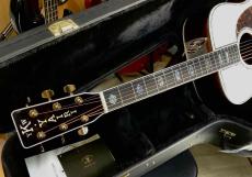 K.Yairi YW-1000HQ 【 ハカランダ　】 マイク搭載 アンプに繋げる PICKUP付 【 Kヤイリ YW-1000 YW1000 PU搭載 】_3