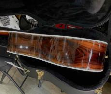 K.Yairi YW-1000HQ 【 ハカランダ　】 マイク搭載 アンプに繋げる PICKUP付 【 Kヤイリ YW-1000 YW1000 PU搭載 】_4