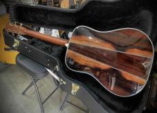 K.Yairi YW-1000HQ 【 ハカランダ　】 マイク搭載 アンプに繋げる PICKUP付 【 Kヤイリ YW-1000 YW1000 PU搭載 】_5