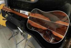 K.Yairi YW-1000HQ 【 ハカランダ　】 マイク搭載 アンプに繋げる PICKUP付 【 Kヤイリ YW-1000 YW1000 PU搭載 】_6