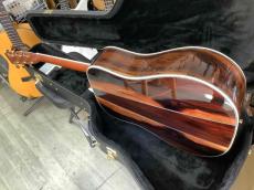 K.Yairi YW-1000HQ 【 ハカランダ　】 マイク搭載 アンプに繋げる PICKUP付 【 Kヤイリ YW-1000 YW1000 PU搭載 】_7