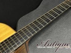 Kameoka Guitar KMD Cutaway 2011 Natural /European-Spruce Top, Indian-Rosewood S&B, Honduras-Mahogany Neck, Ebony FB w/Enfini Custom Works R-Zero PU EX+++ "Oshio Kotaro"_9