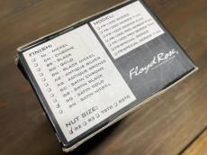 Floyd Rose FRTS3000SR2 Special Series Tremolo System R2 Nut Satin Gold_7