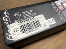 Floyd Rose FRTS3000SR2 Special Series Tremolo System R2 Nut Satin Gold_8