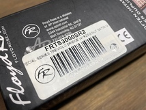 Floyd Rose FRTS3000SR2 Special Series Tremolo System R2 Nut Satin Gold_8