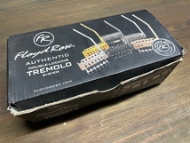 Floyd Rose FRTS3000SR2 Special Series Tremolo System R2 Nut Satin Gold_9