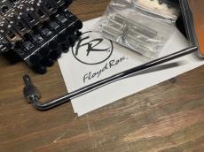 Floyd Rose FRTS1000 Special Series Tremolo System with R2 Nut Chrome_3