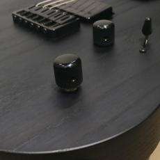 Balaguer Guitars Diablo Black Friday Select, Rustic Black_2