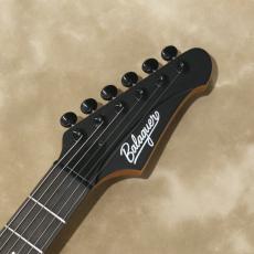 Balaguer Guitars Diablo Black Friday Select, Rustic Black_5