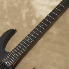 Balaguer Guitars Diablo Black Friday Select, Rustic Black_7