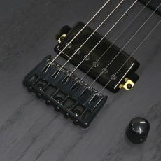 Balaguer Guitars Diablo Black Friday Select, Rustic Black_8