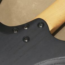 Balaguer Guitars Diablo Black Friday Select, Rustic Black_9
