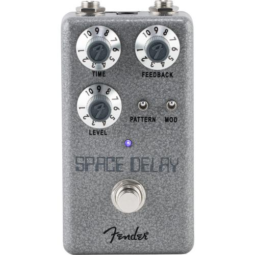 Fender Hammertone Space Delay エフェクタ― ディレイ