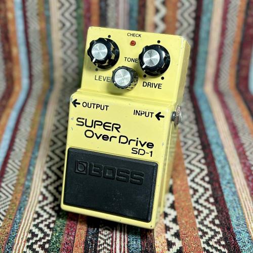 BOSS SD-1