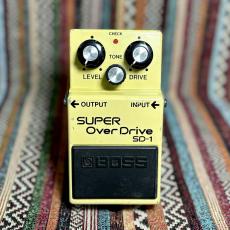 BOSS SD-1_2
