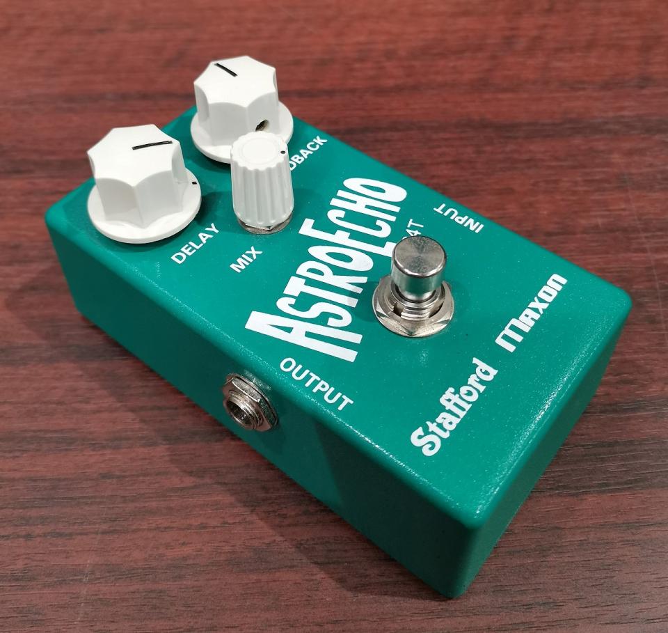 Maxon ASTRO ECHO 1964T 新品 1082690 Maxon(マクソン)【楽器