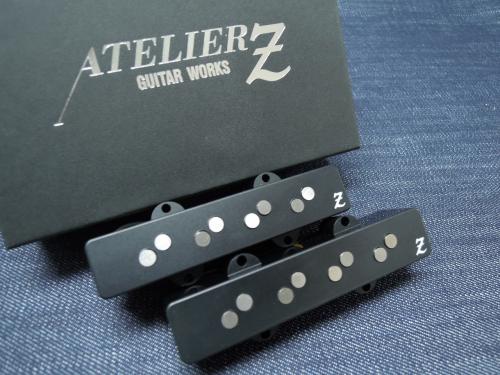 ATELIER Z JZ-4 Replacement Pickup Set アトリエZ ピックアップ