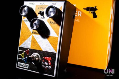 Maestro Orbit Phaser Pedal