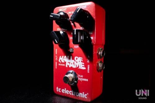 tc electronic Hall of Fame Reverb