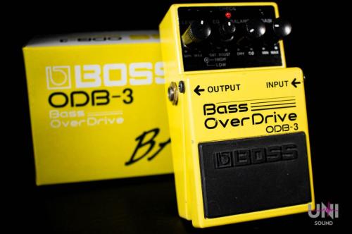 BOSS ODB-3 Bass OverDrive