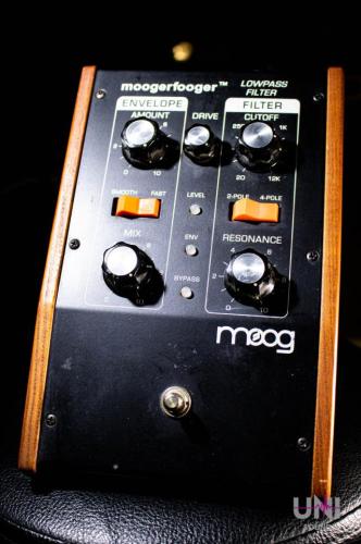 Moog moogerfooger MF-101 Lowpass Filter