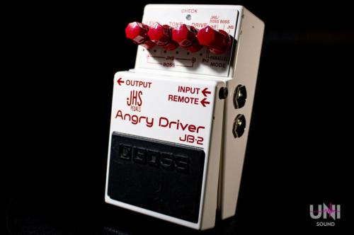 BOSS JB-2 Angry Driver