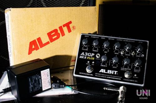 ALBIT A3GP MARK II PLUS