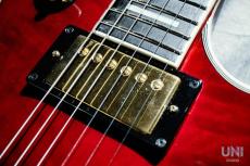 Epiphone Alex Lifeson Les Paul Custom Axcess Quilt_5