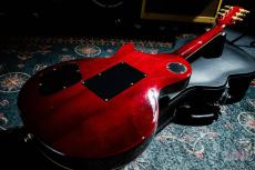 Epiphone Alex Lifeson Les Paul Custom Axcess Quilt_8