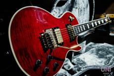 Epiphone Alex Lifeson Les Paul Custom Axcess Quilt_9