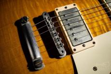 Gibson Historic Collection 1958 Reissue Figured Top (LPR-8F) Les Paul VOS / 2011_7