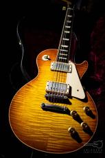 Gibson Historic Collection 1958 Reissue Figured Top (LPR-8F) Les Paul VOS / 2011_10