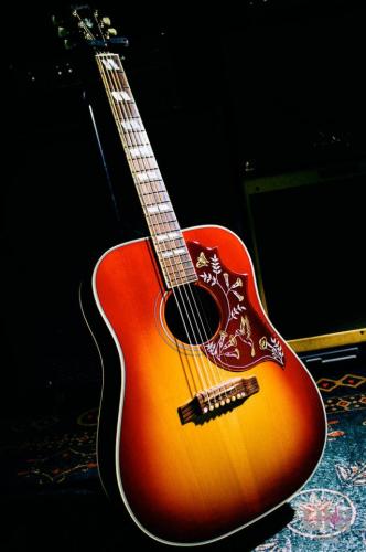 Gibson Hummingbird Red Spruce / 2015