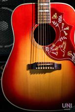 Gibson Hummingbird Red Spruce / 2015_3