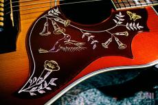 Gibson Hummingbird Red Spruce / 2015_5