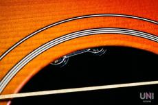 Gibson Hummingbird Red Spruce / 2015_6