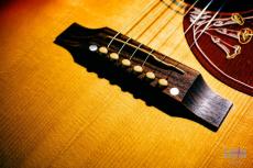 Gibson Hummingbird Red Spruce / 2015_7