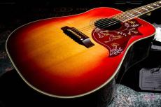 Gibson Hummingbird Red Spruce / 2015_9
