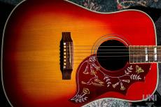 Gibson Hummingbird Red Spruce / 2015_10