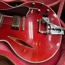Gibson 【M2M】1959 ES-355 Bound Diamond F-Holes Varitone Bigsby Sparkling Burgundy Gloss[4.01kg]_2